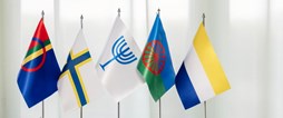 Under måndagen antog kommunalfullmäktige ett nytt program för arbetet med nationella minoriteter.