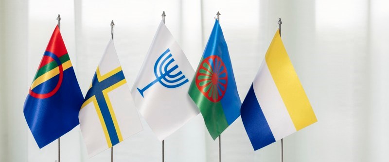 Under måndagen antog kommunalfullmäktige ett nytt program för arbetet med nationella minoriteter.