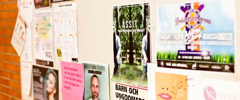 Aktuellt på Strömbackaskolan