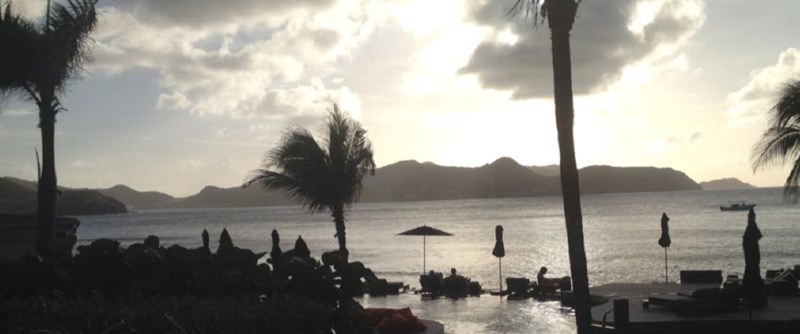 Vänorten St Barth