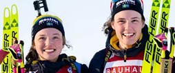 Åtta av Piteås längd- och skidskyttestjärnorna tog medalj vid VM.