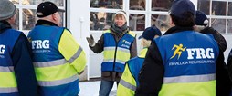 Frivilliga resursgruppen i Piteå (FRG) söker nu fler medlemmar