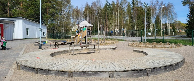 Viljans förskola