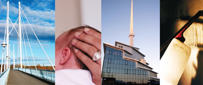Strategiska områden i Piteå kommun