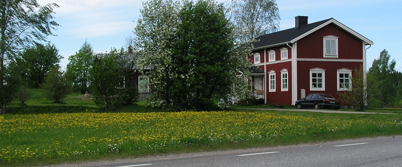 Boende i Rosvik