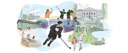 FÖP Munksund. Illustration: Oh my