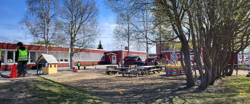 Björklunda förskola