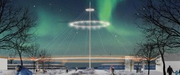 Solander Ring - det vinnande bidraget i arkitekttävlingen