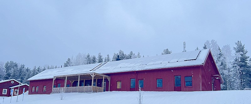 Gruppbostaden Videvägen 3