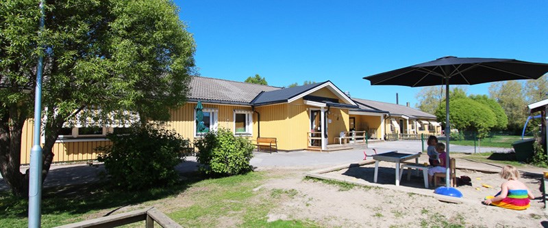 Ängens förskola