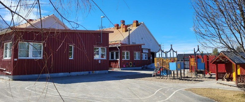Blåsmarks förskola
