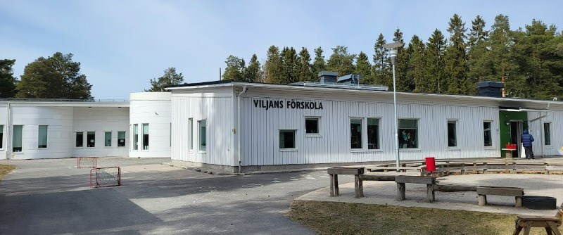 Viljans förskola