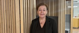 Jennie Lehtipalo - ny förvaltningschef på samhällsbyggnad