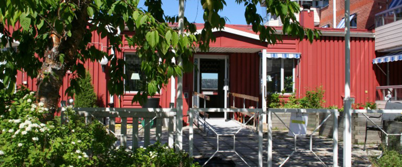 Välkommen till Norrgården som ligger i Norrfjärden.