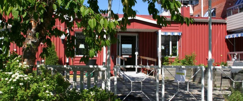 Välkommen till Norrgården som ligger i Norrfjärden.
