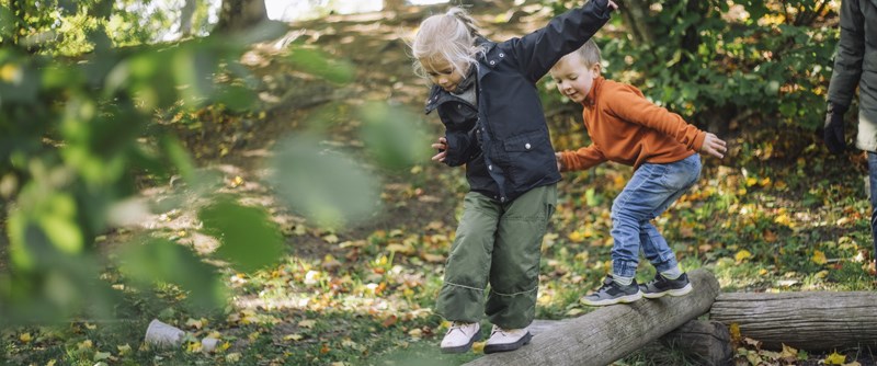 En ny förskola planeras i Bergsviken, dela dina tankar kring den nya förskolan.