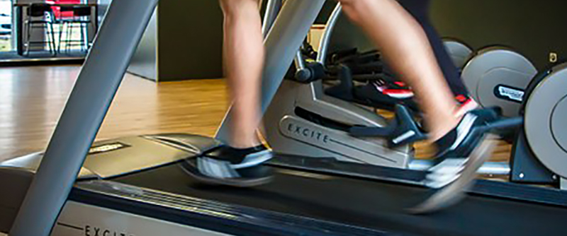 Indoor running