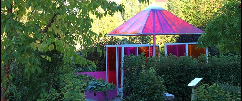 Idéträdgårdarna