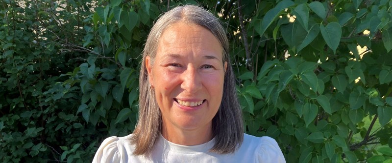Jenny Axelsson tillträder som förvaltningschef 1 september.
