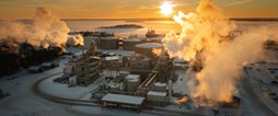 Nu undersöks möjligheterna att fånga upp, lagra och distribuera  biogen koldioxid för att exempelvis tillverka fossilfria drivmedel.