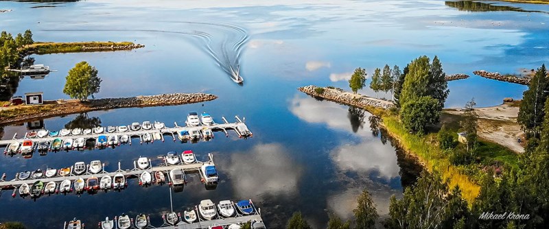 Rosvik - årets by 2025!