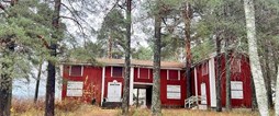 Blomska gården på Kvarnbacken