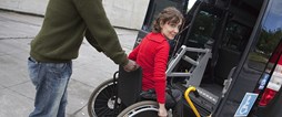 Från och med årsskiftet ingår länsfärdtjänst inom Norrbotten med upp till 24 resor per år för den som har beviljad färdtjänst.