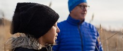 Det finns behov av många flyktingvänner i Piteå. Anmäl ditt intressse!