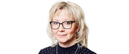 Eva Börjesson Öman tillträder som socialchef 1 mars.