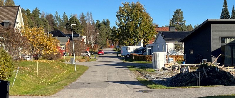 Sommaren 2026 och 2027 byggs Murargatan om