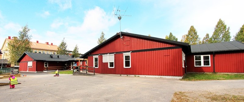 Rönnens förskola