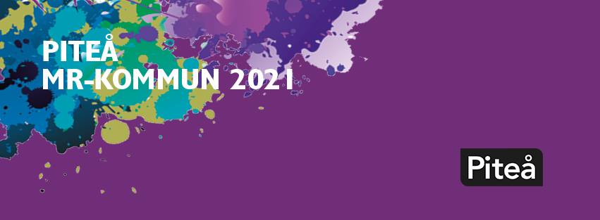 Piteå satar på att vara MR-kommun år 2021.