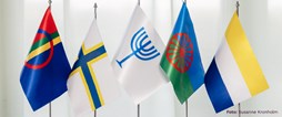 De nationella minoriteterna – en del av Piteå.
