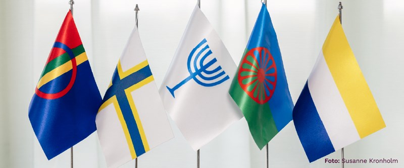 De nationella minoriteterna – en del av Piteå.