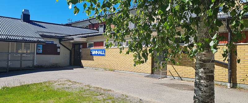 Munksunds Simhall