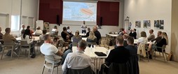 Näringslivsrådet - ett viktigt forum för dialog mellan Piteå kommun och näringslivet.