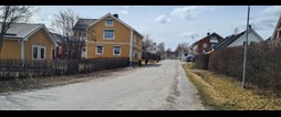 Sommaren 2023 planeras en ombyggnation av Västergatan mellan Djupviksgatan och Nils Edéns väg
