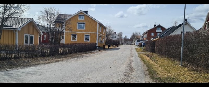 Sommaren 2023 planeras en ombyggnation av Västergatan mellan Djupviksgatan och Nils Edéns väg