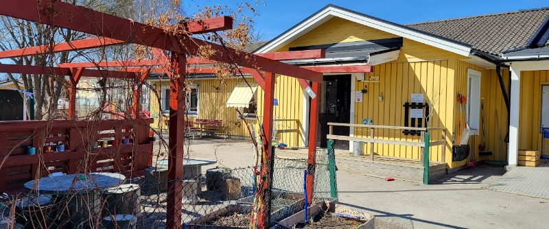 Ängens förskola