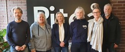 Studien genomförs av forskare från LTU i samarbete med kultur, park och fritid. 