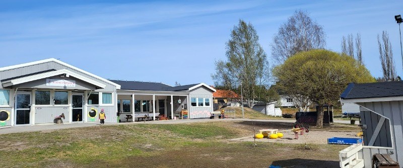 Pilens förskola