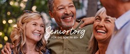 Seniortorg – för ett rikt seniorliv och ett hälsosamt åldrande.