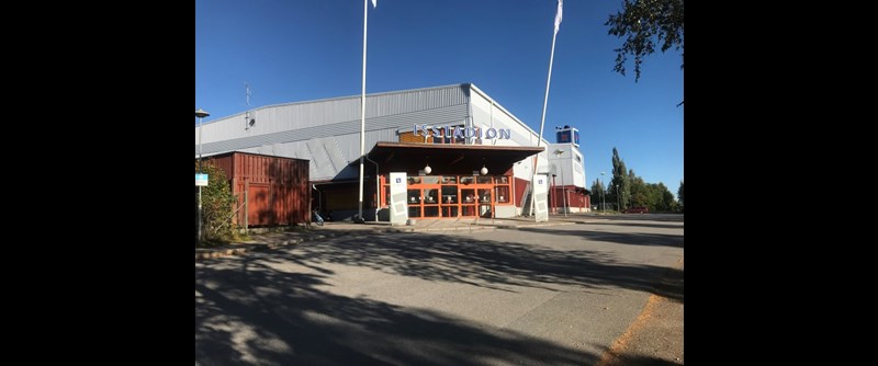 LF Arena Isstadion 