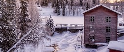 Alters bruk, numera en nedlagt järnbruk, var en av Norrbottens förindustriella bruksanläggningar. 