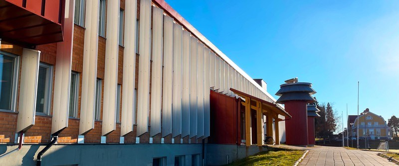 Välkommen till Strömbackaskolan