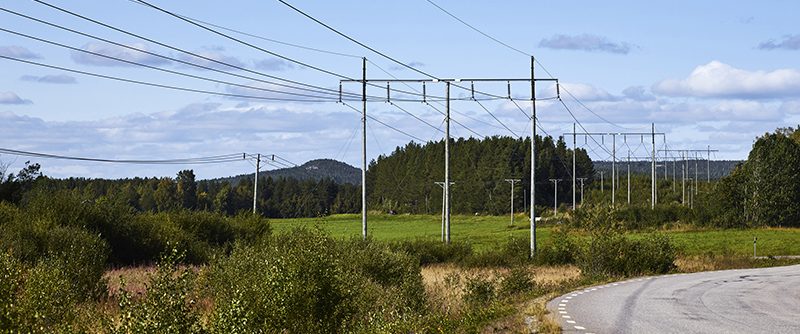 Vårt produktionsöverskott av förnybar energi gör Piteå lämpligt för elintensiva verksamheter.