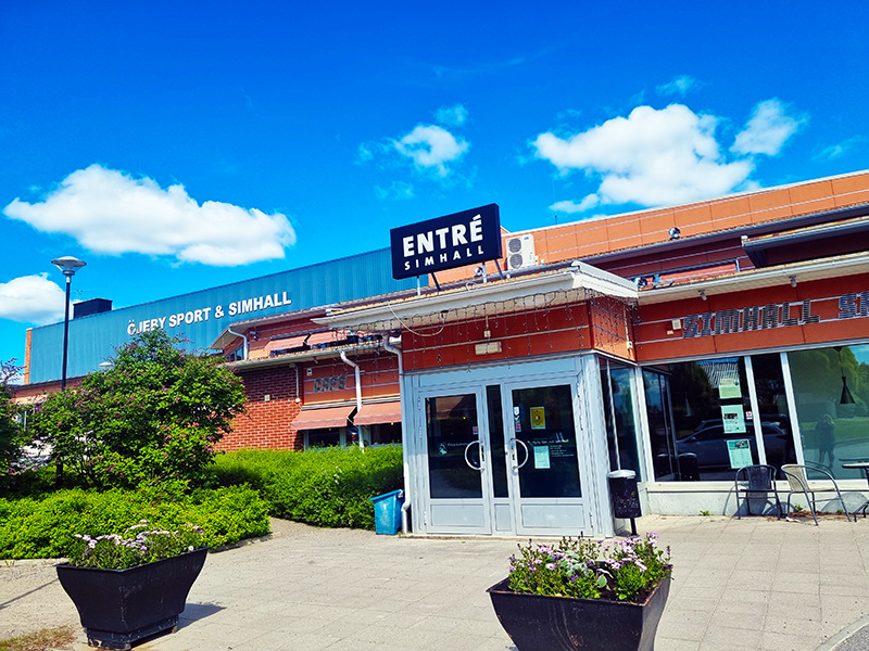 Öjeby Simhall - Piteå simhallar