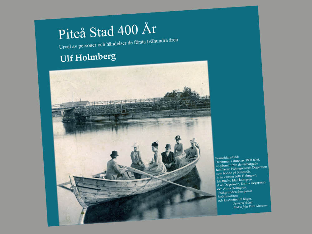 Jubileumsbok 2 av Ulf Holmberg