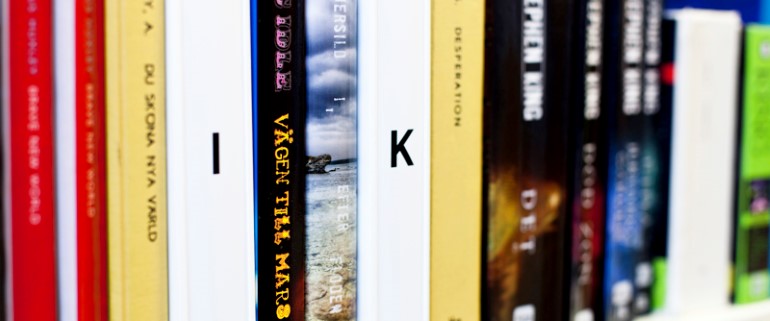 Biblioteket