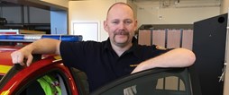 Lars Nilsson tillträder som ny räddningschef i augusti.